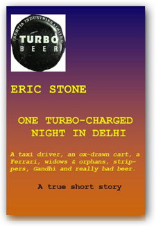 One Turbo Charged Night in Delhi